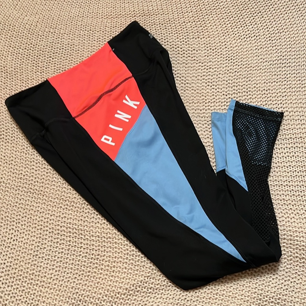 Pink VS Ultimate pants